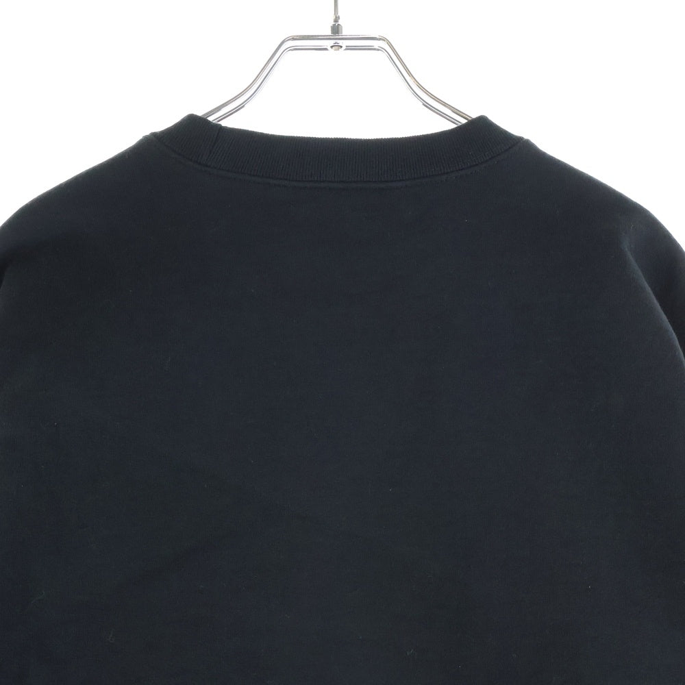 SUPREME(シュプリーム) 22AW Box Logo Crewneck ボックスロゴ クルーネックスウェットトレーナー ブラック