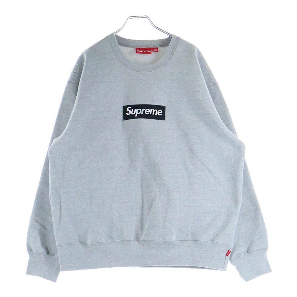 SUPREME(シュプリーム) 22AW Box Logo Crewneck ボックスロゴ クルー