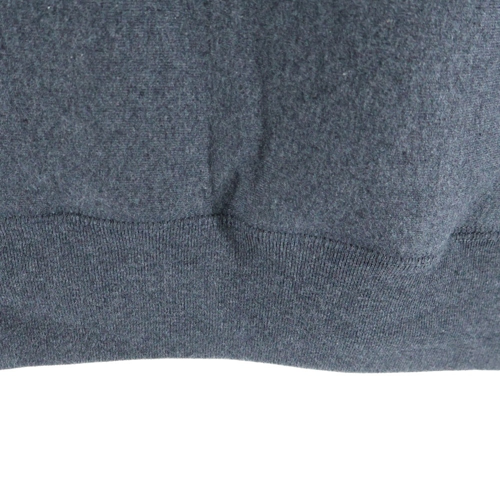 SUPREME(シュプリーム) 21AW Box Logo Hooded Sweatshirt ボックスロゴ プルオーバーパーカー フーディー ダークグレー