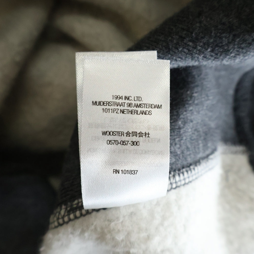 SUPREME(シュプリーム) 21AW Box Logo Hooded Sweatshirt ボックスロゴ プルオーバーパーカー フーディー ダークグレー