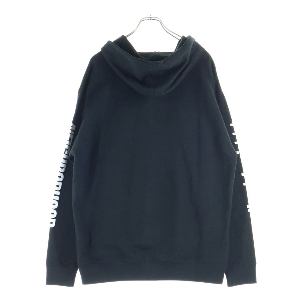 NEIGHBORHOOD(ネイバーフッド) 20AW ASSC/CE-HOODED.LS 202GEASN-CSM01S ANTI SOCIAL SOCIAL CLUB アンチソーシャルクラブ スウェットプルオーバーパーカー ブラック