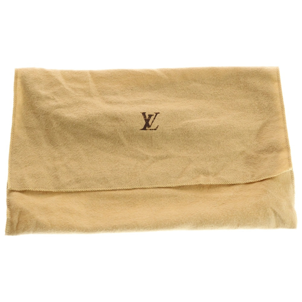 LOUIS VUITTON(ルイヴィトン) モノグラム ポシェット ツインGM 2WAY クラッチ ショルダーバッグ ブラウン M51852 CA1908 レディース