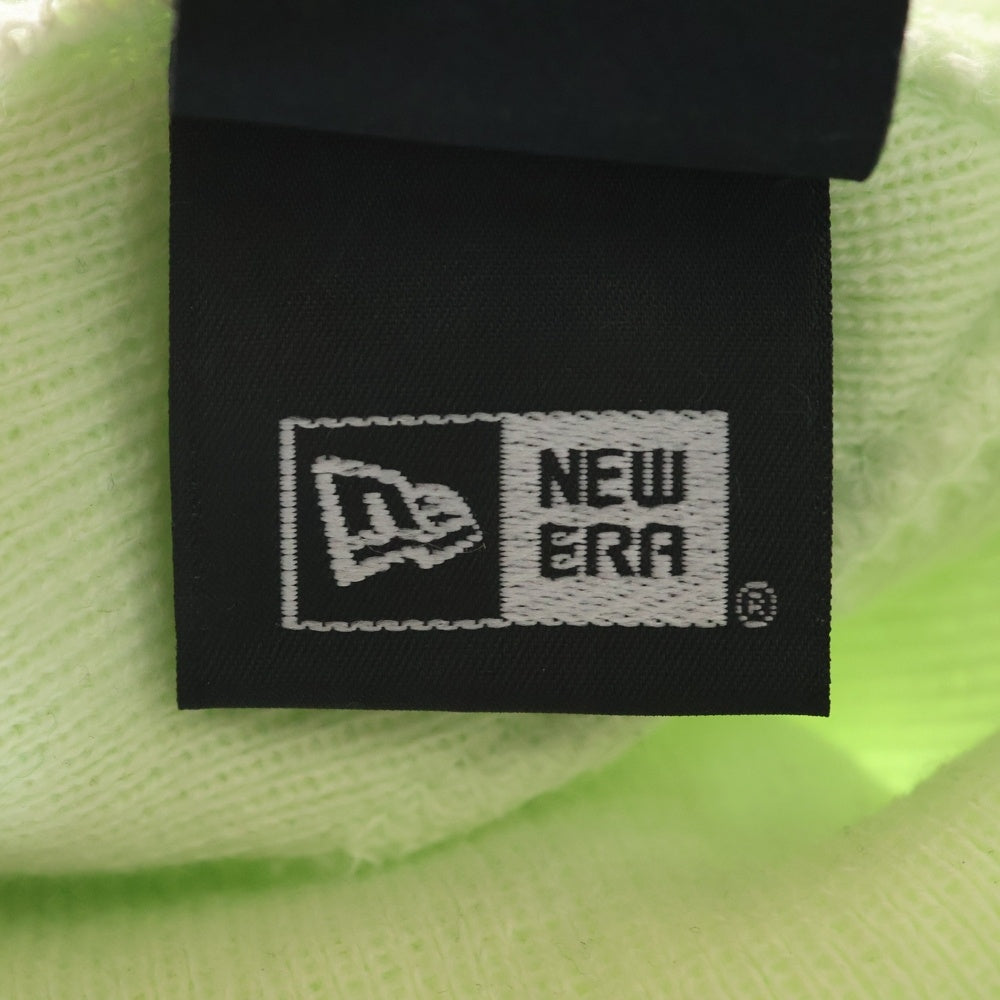 SUPREME(シュプリーム) 17AW ×NEW ERA Box Logo Beanie ニューエラ ボックスロゴビーニー 帽子 グリーン/ピンク G2905232017