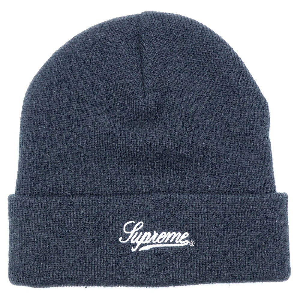 SUPREME(シュプリーム) 20SS Automobili Lamborghini Beanie オートモービルランボルギーニ ニットビーニー ブラック
