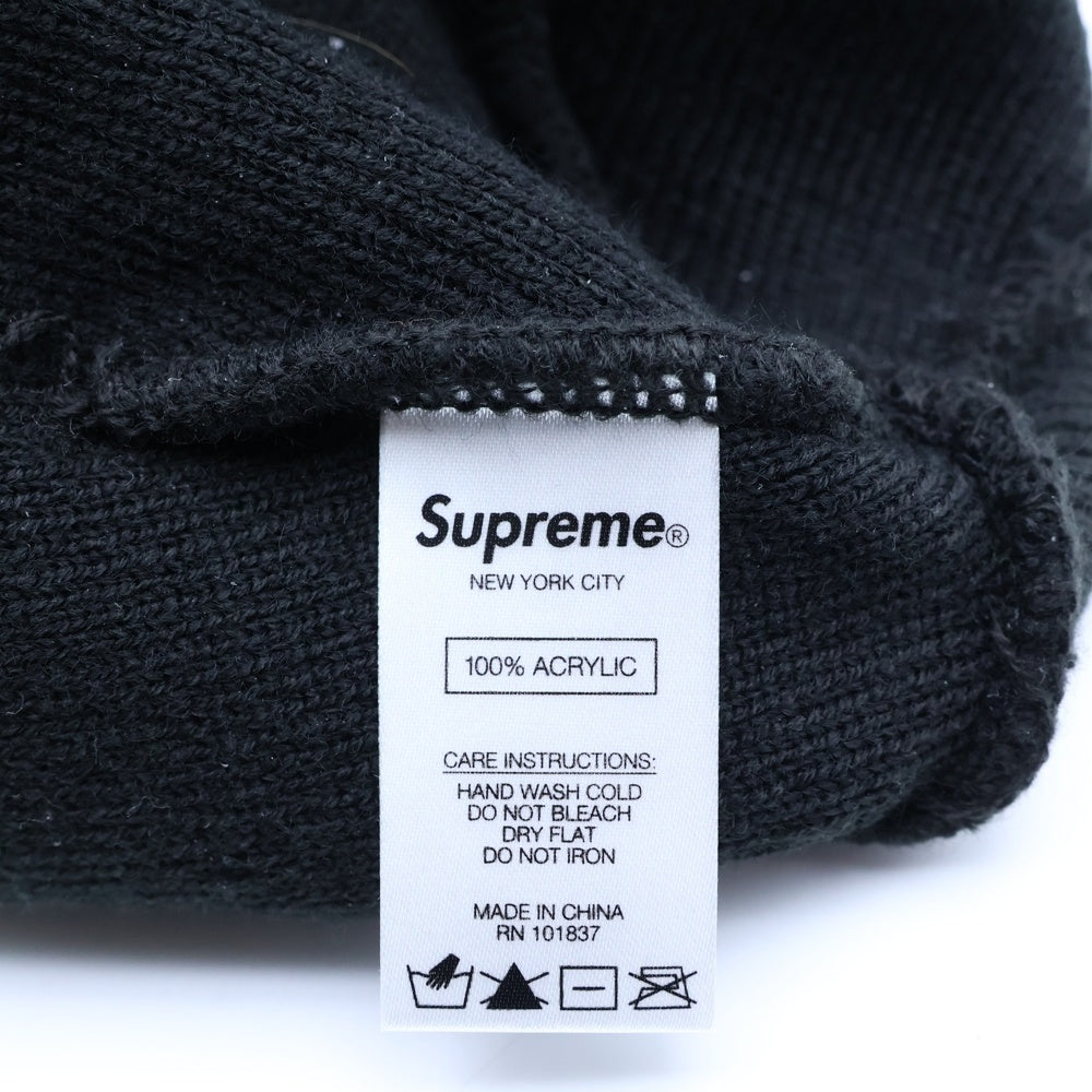 SUPREME(シュプリーム) 20SS Automobili Lamborghini Beanie オートモービルランボルギーニ ニットビーニー ブラック