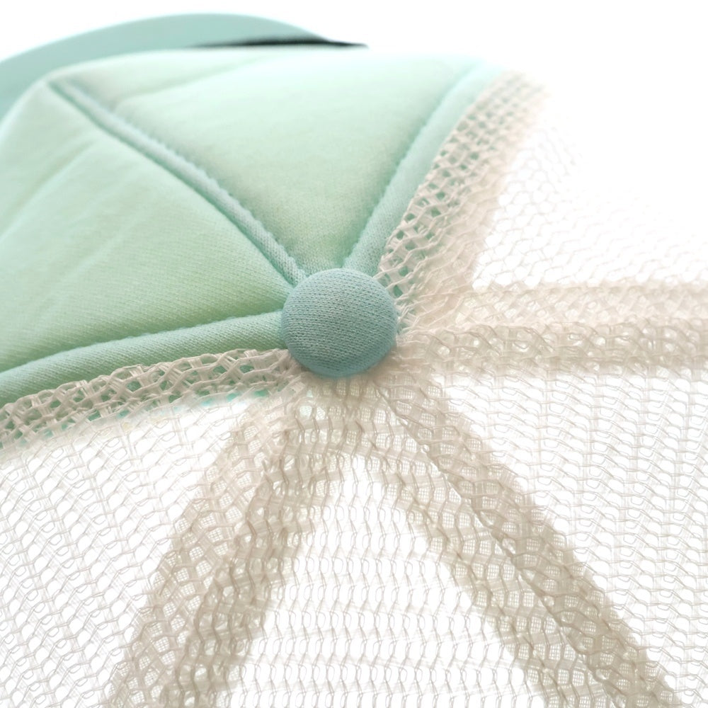 SUPREME(シュプリーム) 22SS Illest Mesh Back 5-Panel イレスト メッシュバック 5パネル メッシュキャップ 帽子 ブルー/レッド