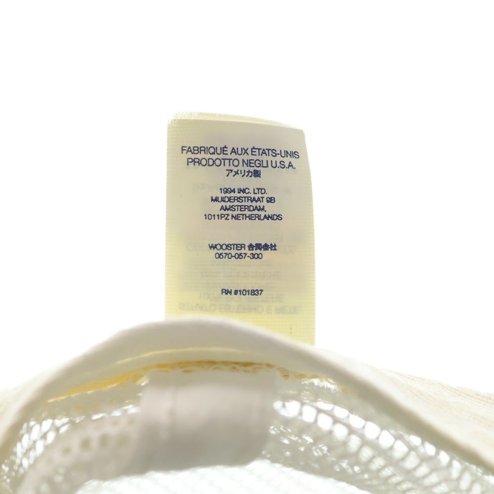 SUPREME(シュプリーム) 22SS Illest Mesh Back 5-Panel イレスト メッシュバック 5パネル メッシュキャップ 帽子 ブルー/レッド