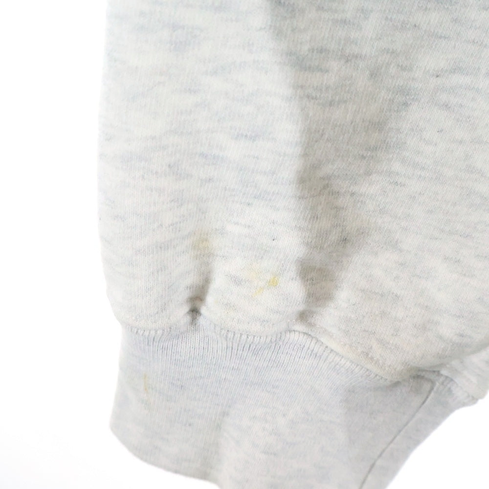 SUPREME(シュプリーム) 18AW Studded Hoodie スタッズ装飾 ロゴプリント スウェット プルオーバー パーカー グレー