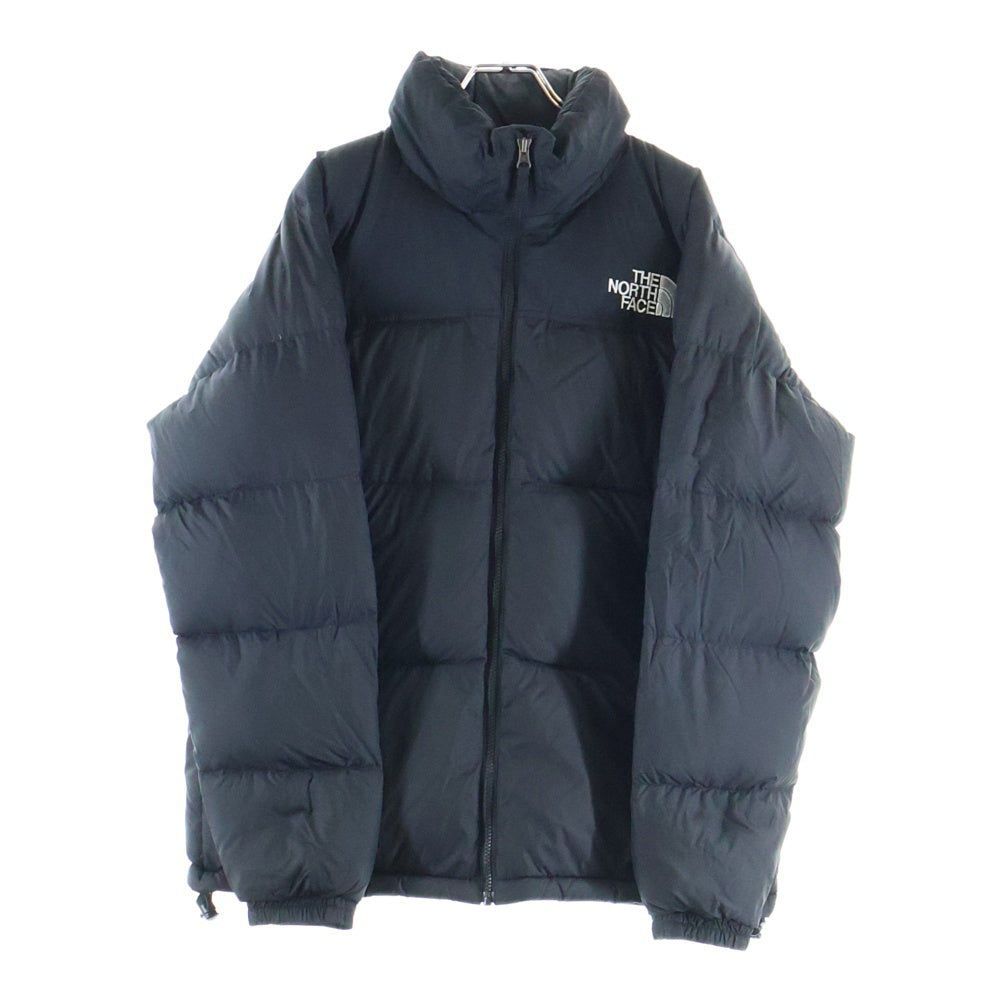 THE NORTH FACE(ザノースフェイス) NUPTSE JACKET ヌプシ ダウンジャケット ブラック ND91841