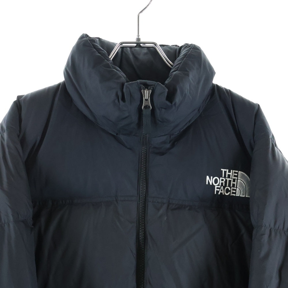 THE NORTH FACE(ザノースフェイス) NUPTSE JACKET ヌプシ ダウンジャケット ブラック ND91841