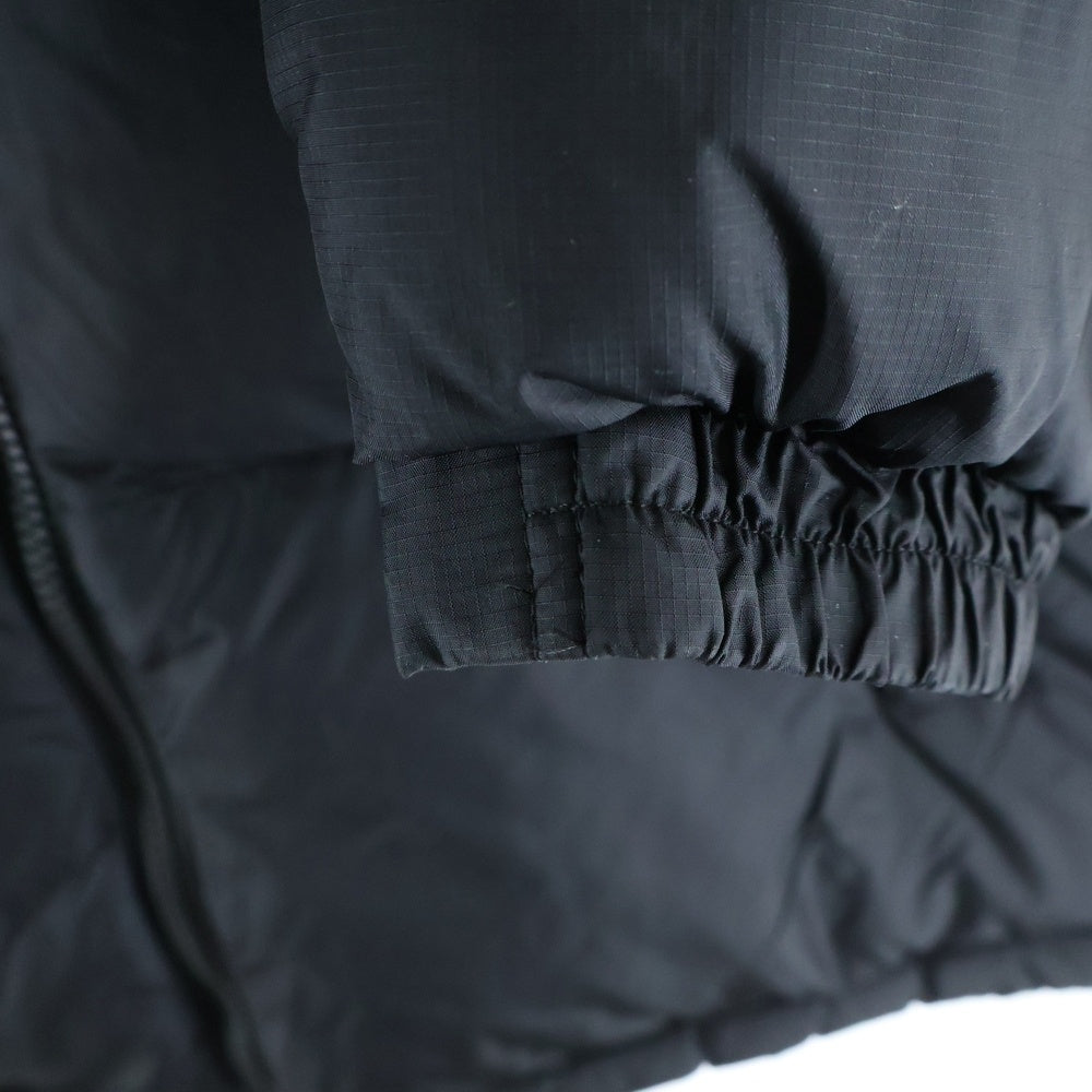 THE NORTH FACE(ザノースフェイス) NUPTSE JACKET ヌプシ ダウンジャケット ブラック ND91841