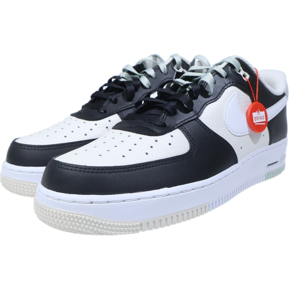 NIKE(ナイキ) AIR FORCE 1 LOW 07 LV8 エアフォースワン ローカットスニーカー アイボリー/ブラック US11/29.0cm FD2592-002
