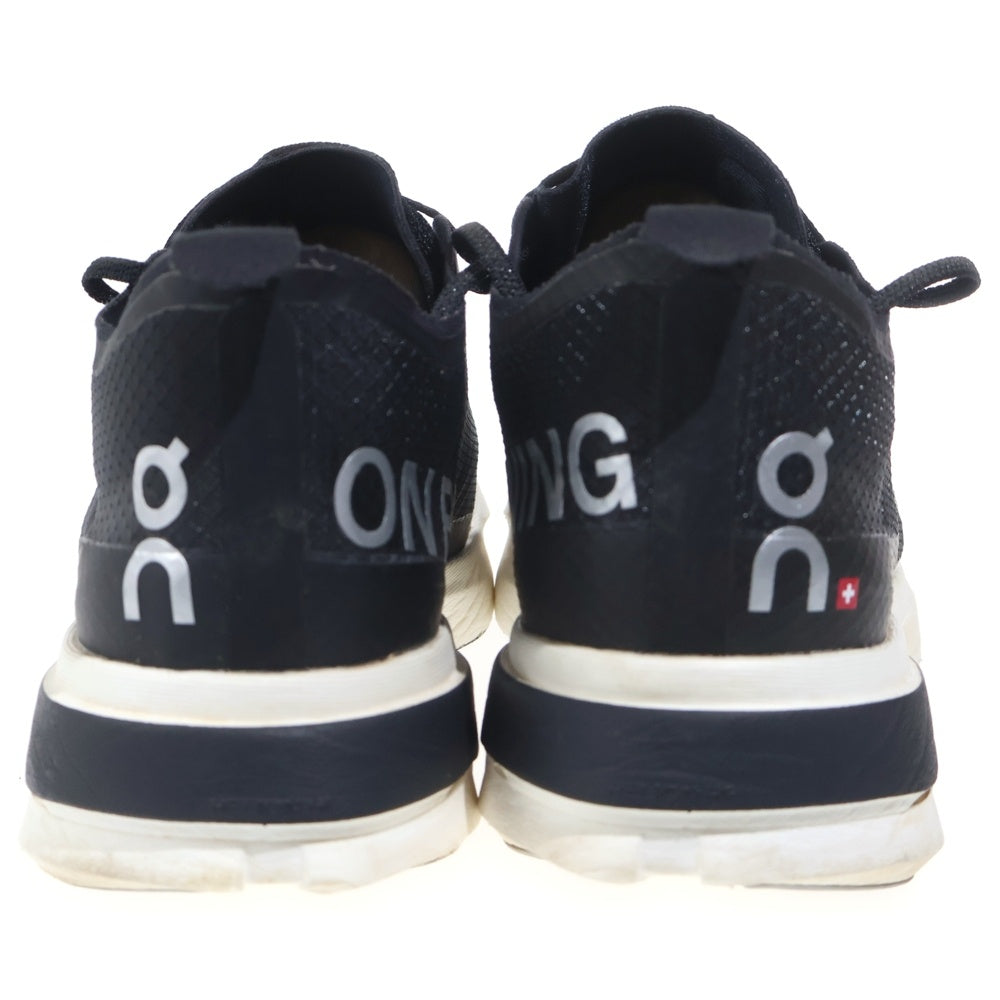 On(オン) WMNS Cloudboom Strike ウィメンズ クラウドブームストライク ローカット ランニングシューズ ブラック US6.5/23.5cm 3WE30470299 レディース