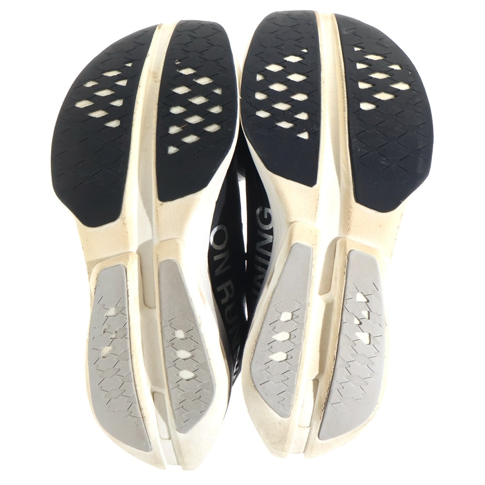 On(オン) WMNS Cloudboom Strike ウィメンズ クラウドブームストライク ローカット ランニングシューズ ブラック US6.5/23.5cm 3WE30470299 レディース