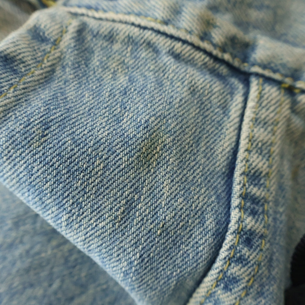 Levi's(リーバイス) 90S ボタン裏刻印J02 デニムトラッカー ジャケット インディゴ