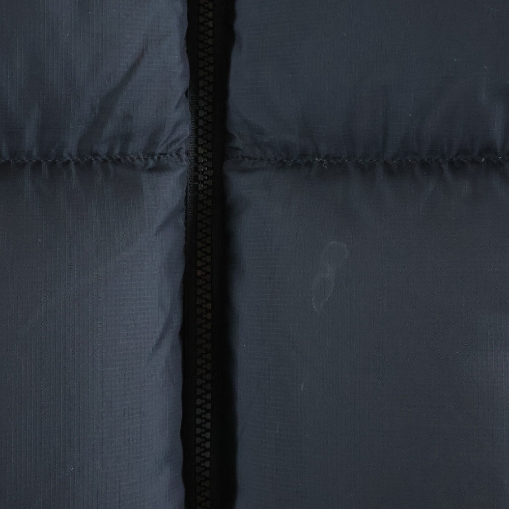 THE NORTH FACE(ザノースフェイス) Nuptse Hoodie ヌプシ フーディー ジップアップ ダウンジャケット ブラック ND92331