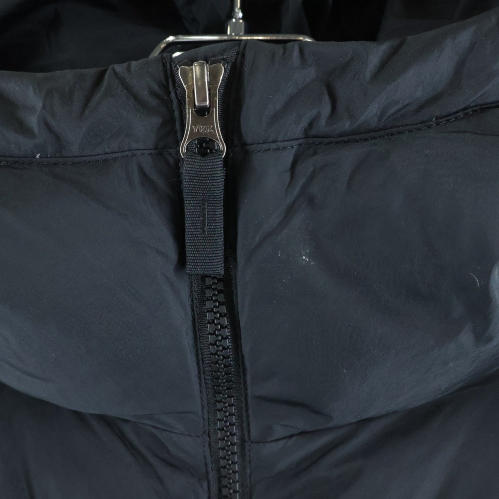 THE NORTH FACE(ザノースフェイス) Nuptse Hoodie ヌプシ フーディー ジップアップ ダウンジャケット ブラック ND92331