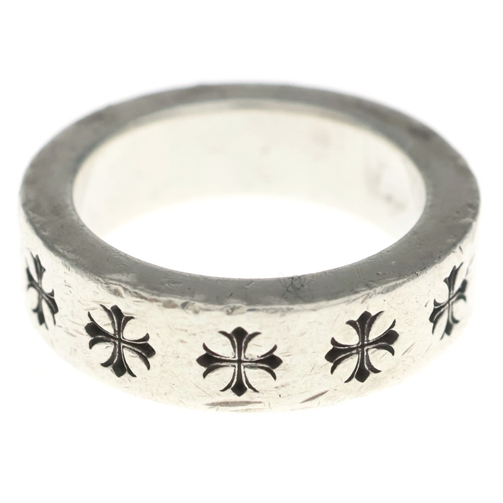 CHROME HEARTS(クロムハーツ) 6mm SPACER FOREVER 6mmスペーサーリング フォーエバーシルバーBCA337