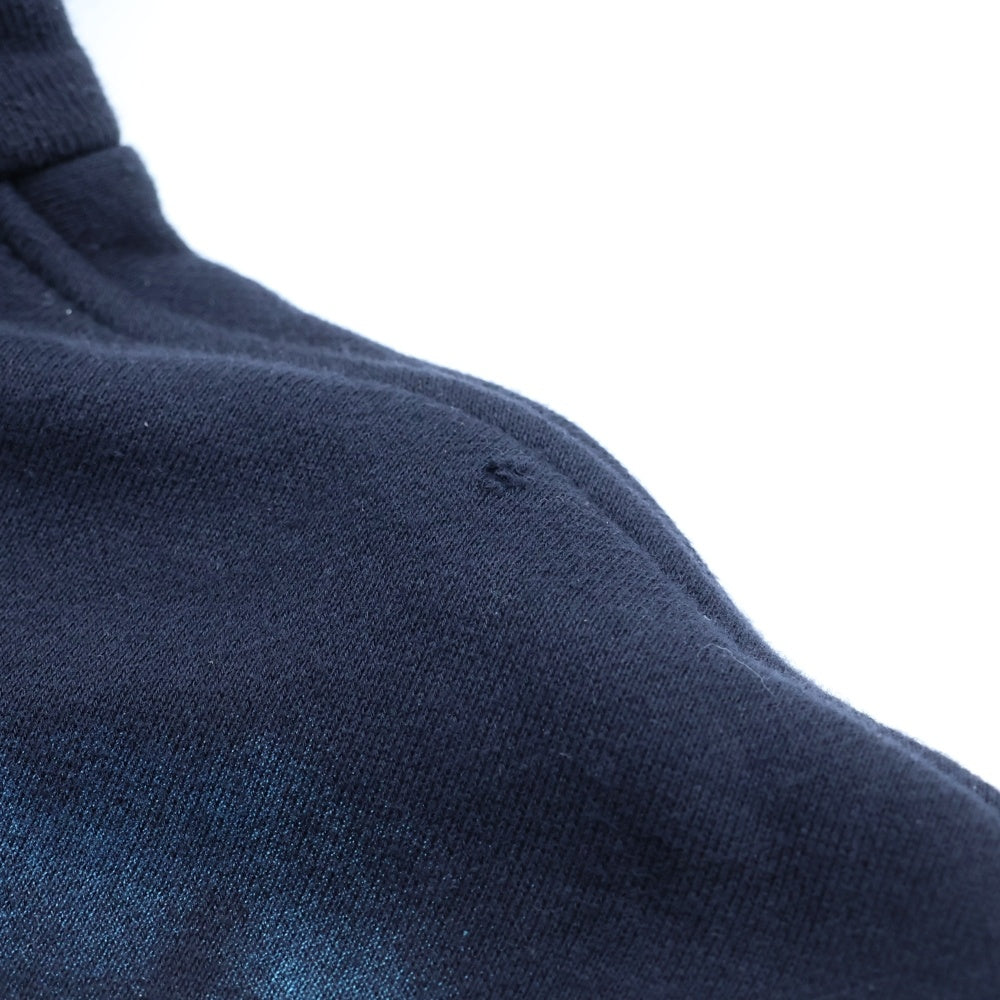 SHIRT KING PHADE(シャツキングフェード) FREE MY PEOPLE HOODIE グラフィックプリント プルオーバー スウェットパーカー ブラック