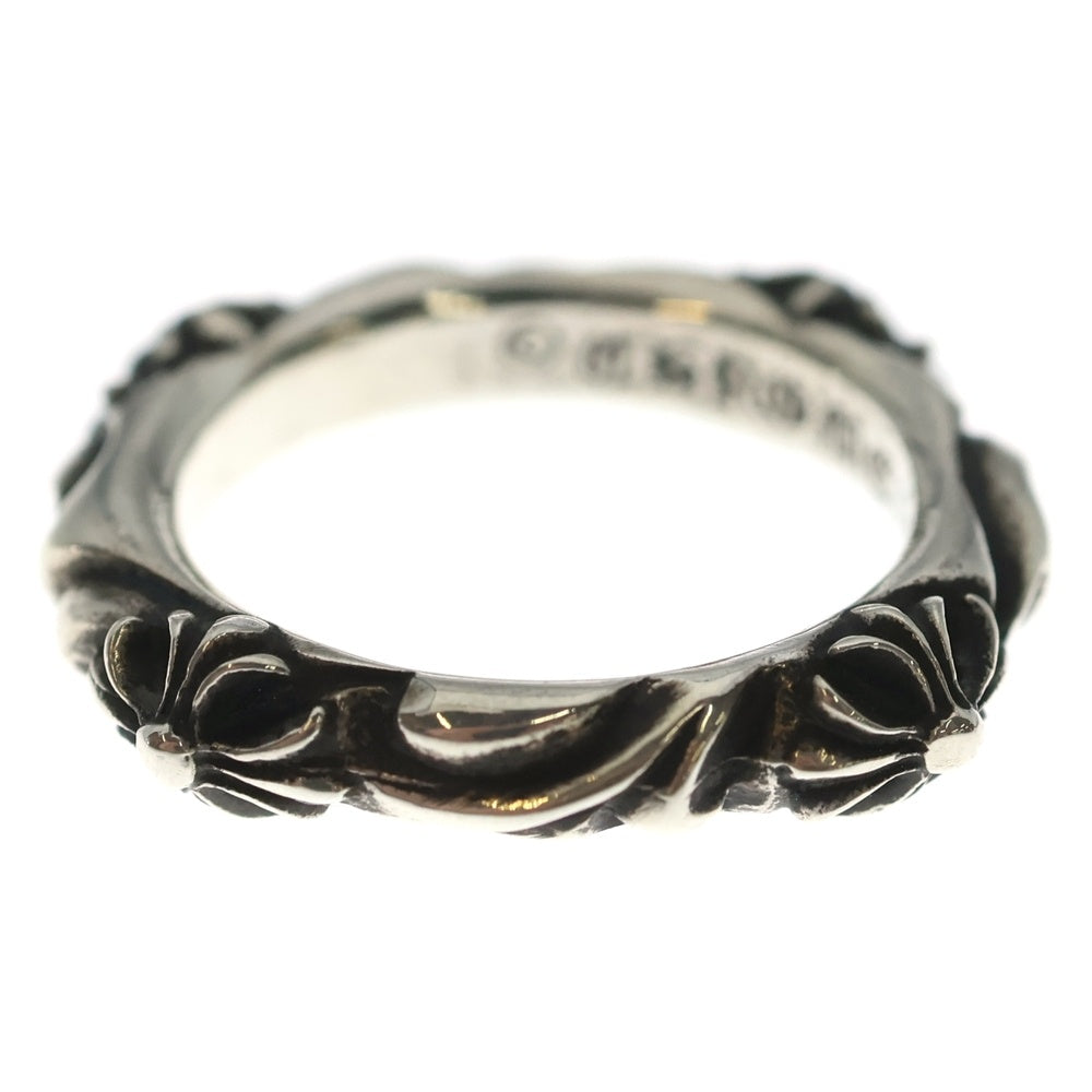 CHROME HEARTS(クロムハーツ) SBT BAND SBTバンドリング シルバー BCA345