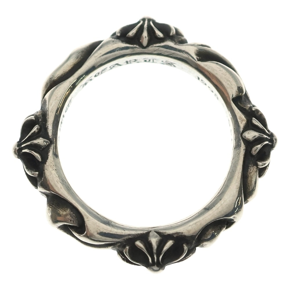 CHROME HEARTS(クロムハーツ) SBT BAND SBTバンドリング シルバー BCA345