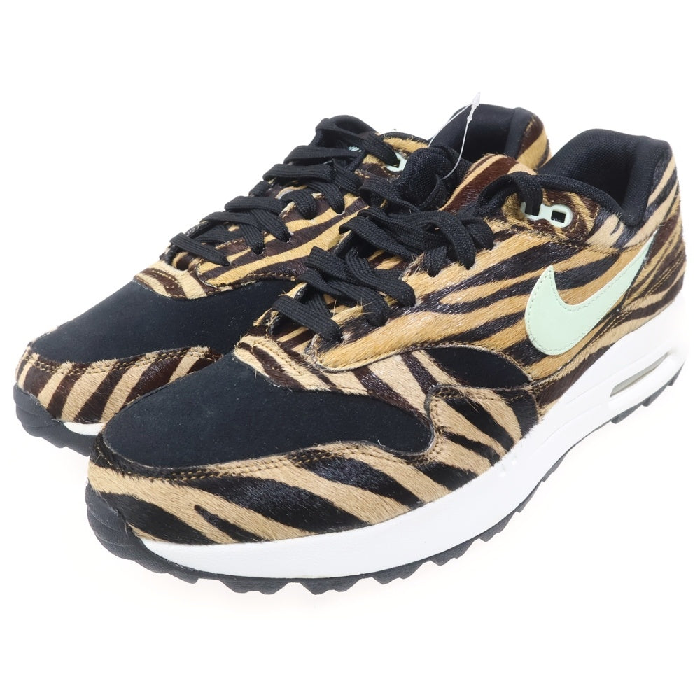 NIKE(ナイキ) Air Max1 Golf エアマックス1ゴルフ タイガー ローカットスニーカー シューズ DH1301-800 US8.5/26.5cm