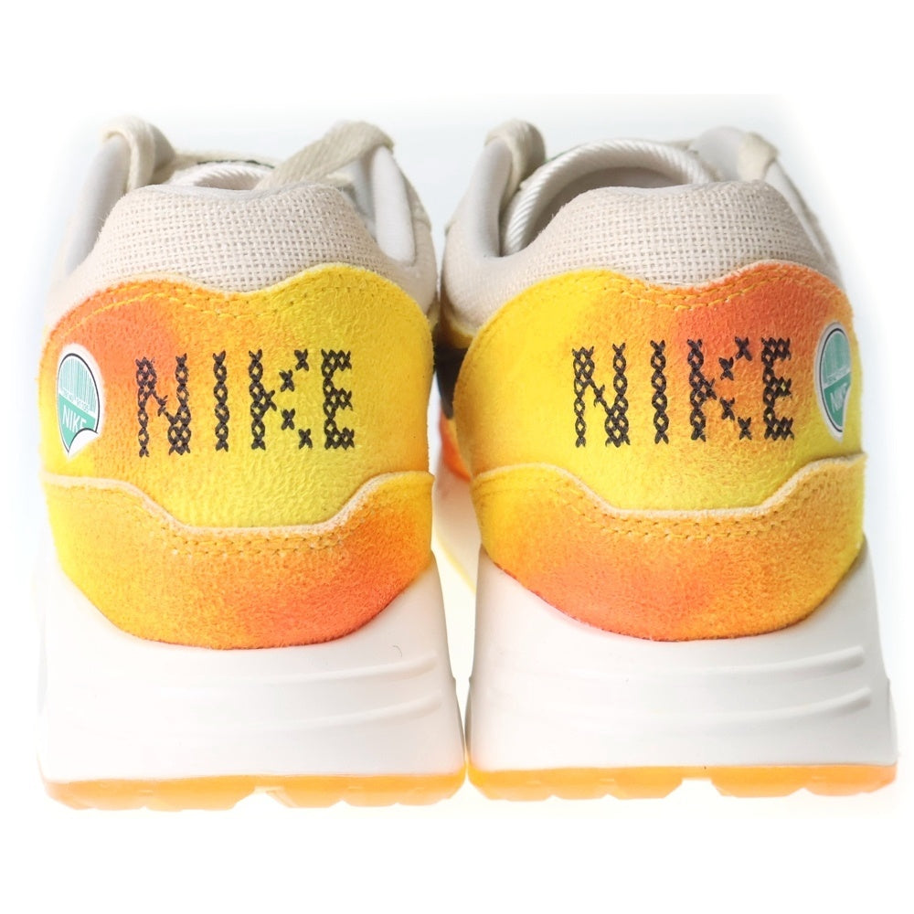 NIKE(ナイキ) Air Max 1 86 Golf DV6802-007 エアマックス1 ローカットスニーカー シューズ イエローUS8/26.0cm