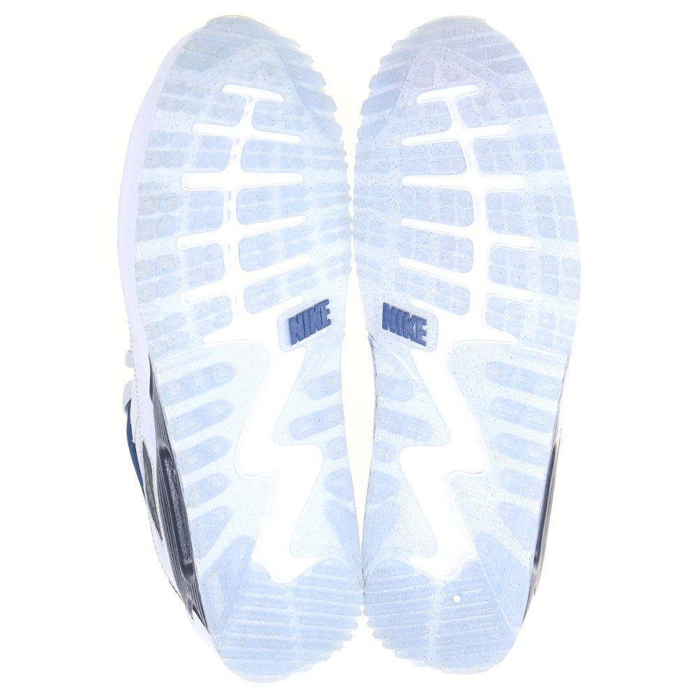 NIKE(ナイキ) AIR MAX 90 GOLF NRG FB5055-041 エアマックス90 ゴルフ ローカットシューズ スニーカー ホワイト US8.5/26.5cm