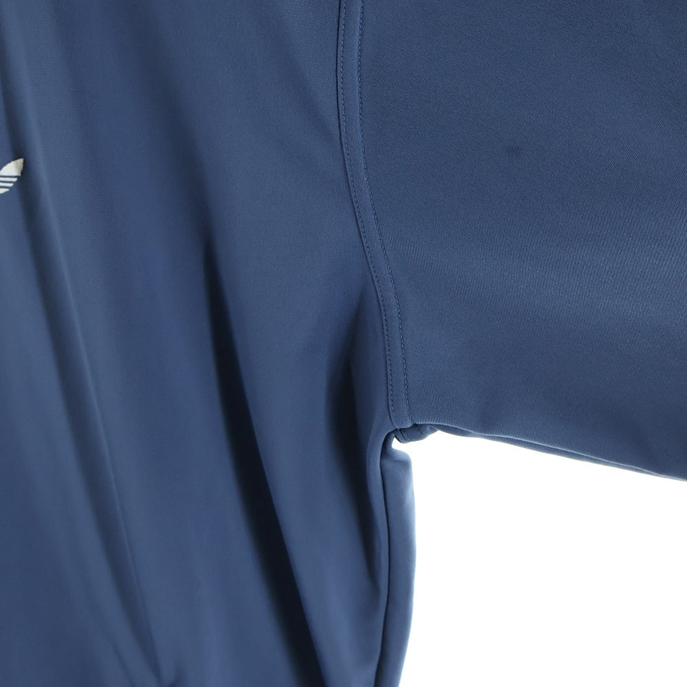 adidas(アディダス) 24SS BEAUTY&YOUTH 別注 BB TRACKTOP ベッケンバウアー ジップアップ トラックジャケット ブルー IX6438