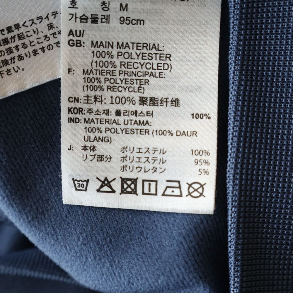 adidas(アディダス) 24SS BEAUTY&YOUTH 別注 BB TRACKTOP ベッケンバウアー ジップアップ トラックジャケット ブルー IX6438