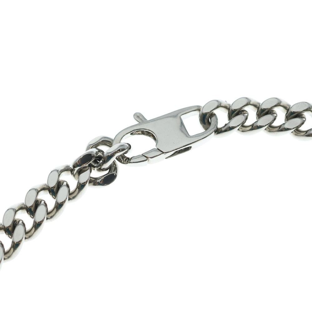 1017 ALYX 9SM(アリクス) Merge Candy Charm Necklace ビーズチャーム チェーン ネックレス チョーカー シルバー AAUJW0122OT01