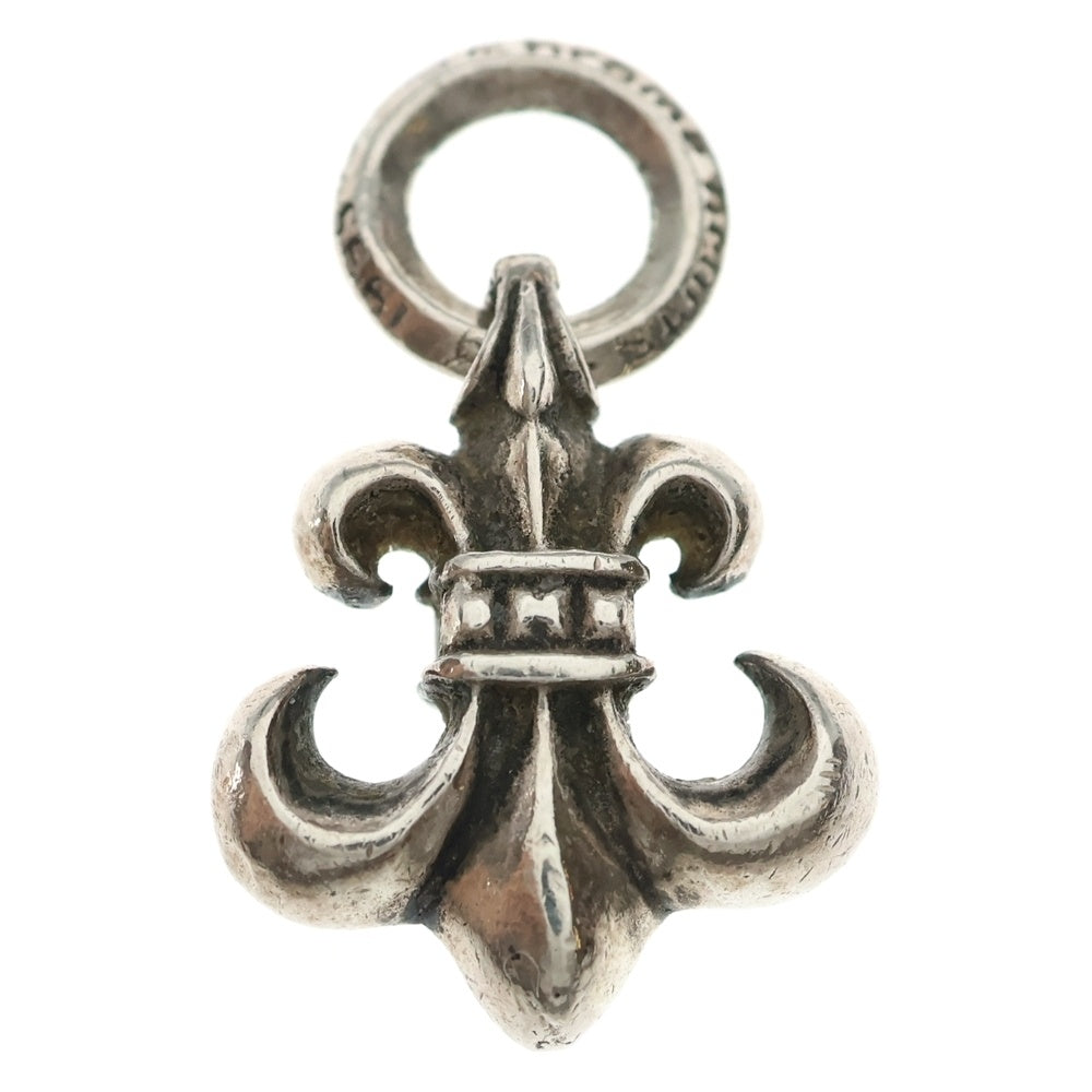 CHROME HEARTS(クロムハーツ) BS FLUER BSフレア ペンダントトップ シルバー BCA210