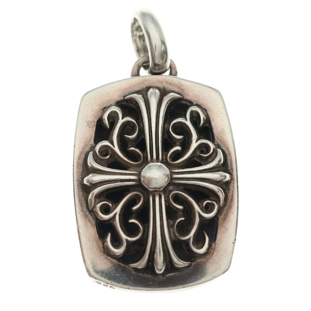 CHROME HEARTS(クロムハーツ) KEEPER PENDANT キーパーペンダントトップ シルバー BCA279
