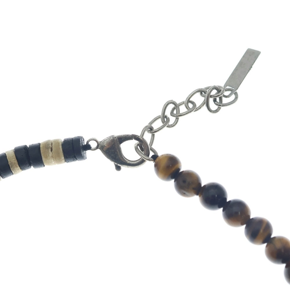 BALENCIAGA(バレンシアガ) 18SS ロゴマルチビーズブレスレット マルチ レディース