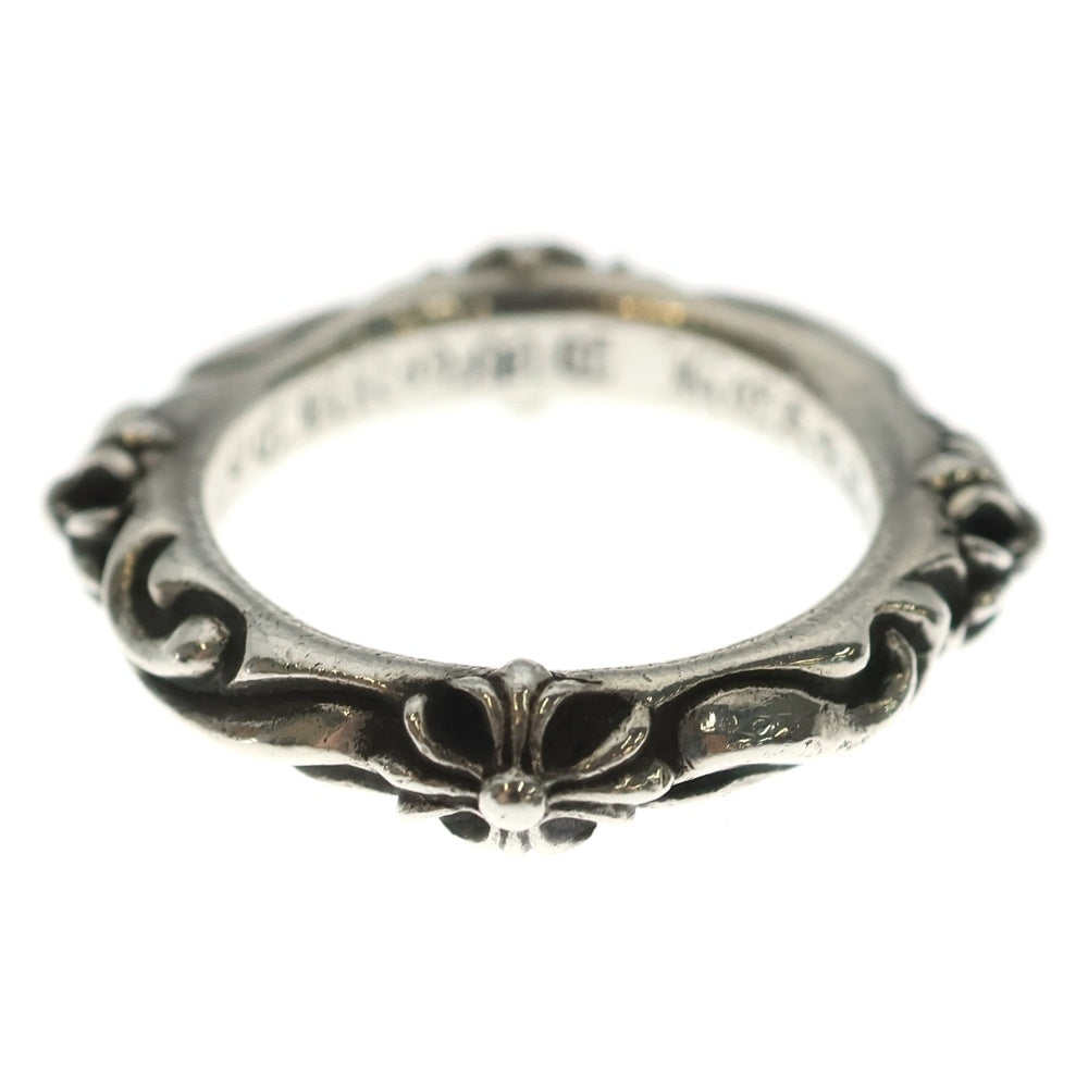 CHROME HEARTS(クロムハーツ) SBT BAND SBTバンドリング シルバー BCA345