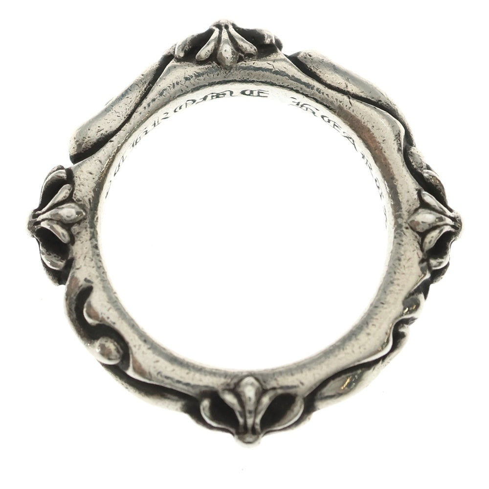 CHROME HEARTS(クロムハーツ) SBT BAND SBTバンドリング シルバー BCA345
