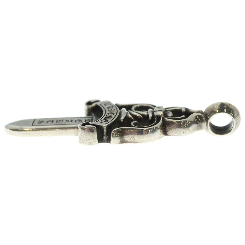 CHROME HEARTS(クロムハーツ) LARGE DAGGER ラージダガーペンダントトップ シルバー BCA282