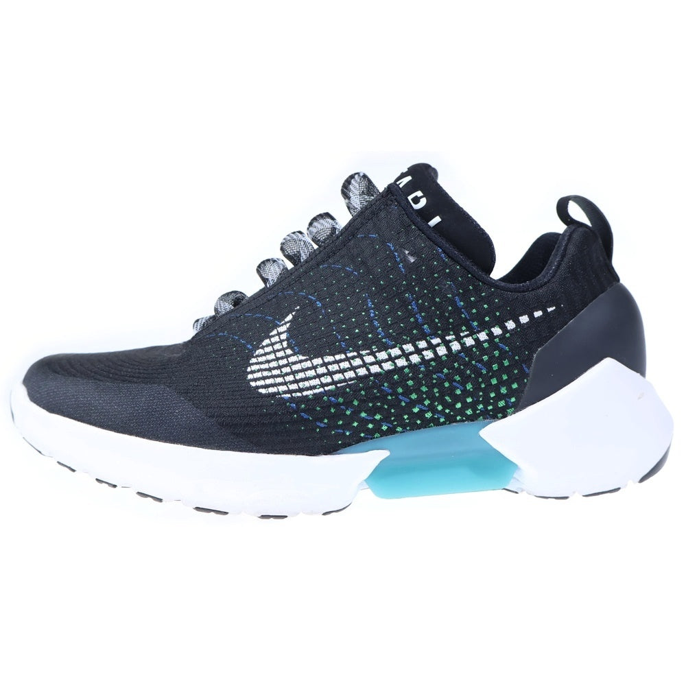 NIKE(ナイキ) HYPER ADAPT 1.0 JP AH9389-002 ハイパーアダプト 1.0 ローカットスニーカー シューズ ブラック MS8/26.0cm