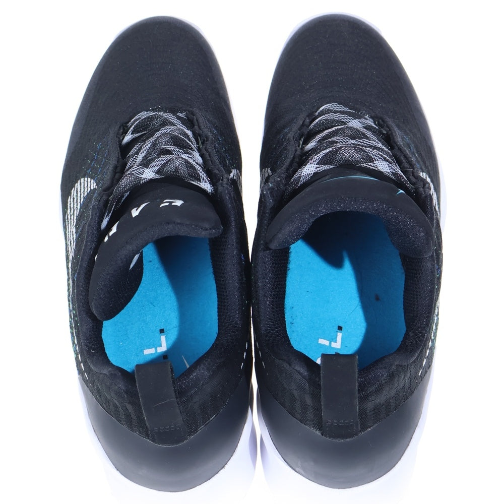 NIKE(ナイキ) HYPER ADAPT 1.0 JP AH9389-002 ハイパーアダプト 1.0 ローカットスニーカー シューズ ブラック MS8/26.0cm