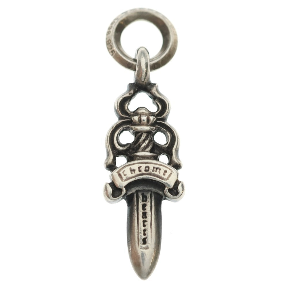 CHROME HEARTS(クロムハーツ) #5 DAGGER #5ダガーチャーム ペンダントトップ シルバー BCA195