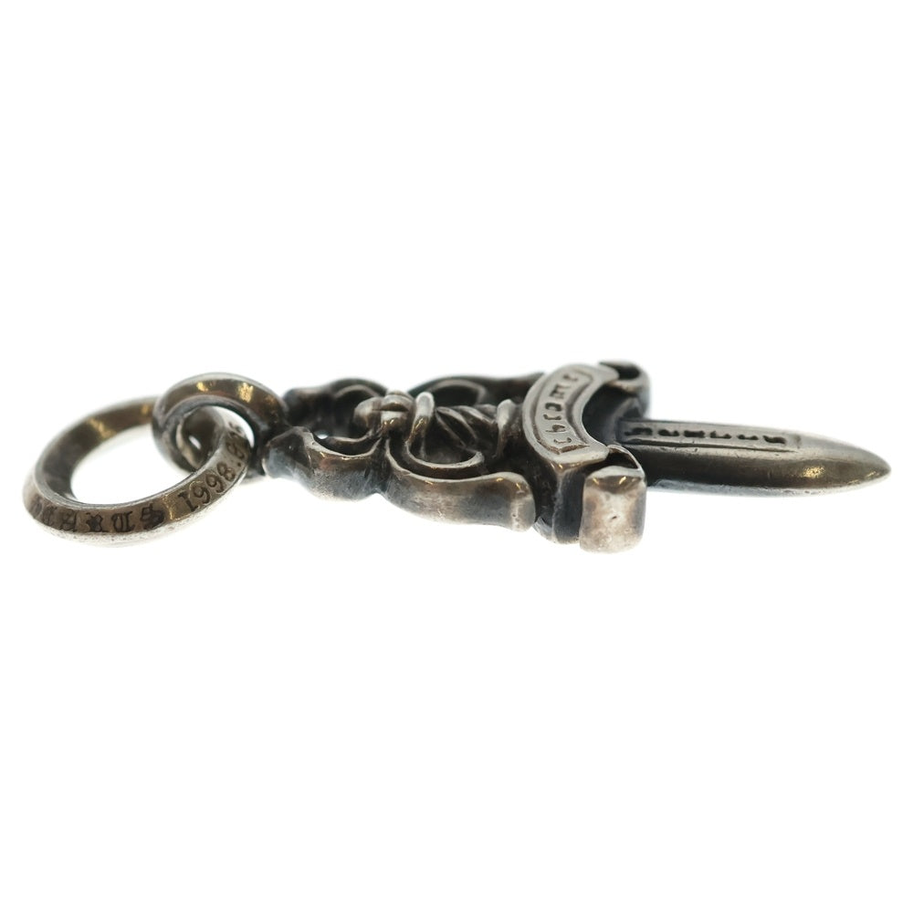 CHROME HEARTS(クロムハーツ) #5 DAGGER #5ダガーチャーム ペンダントトップ シルバー BCA195
