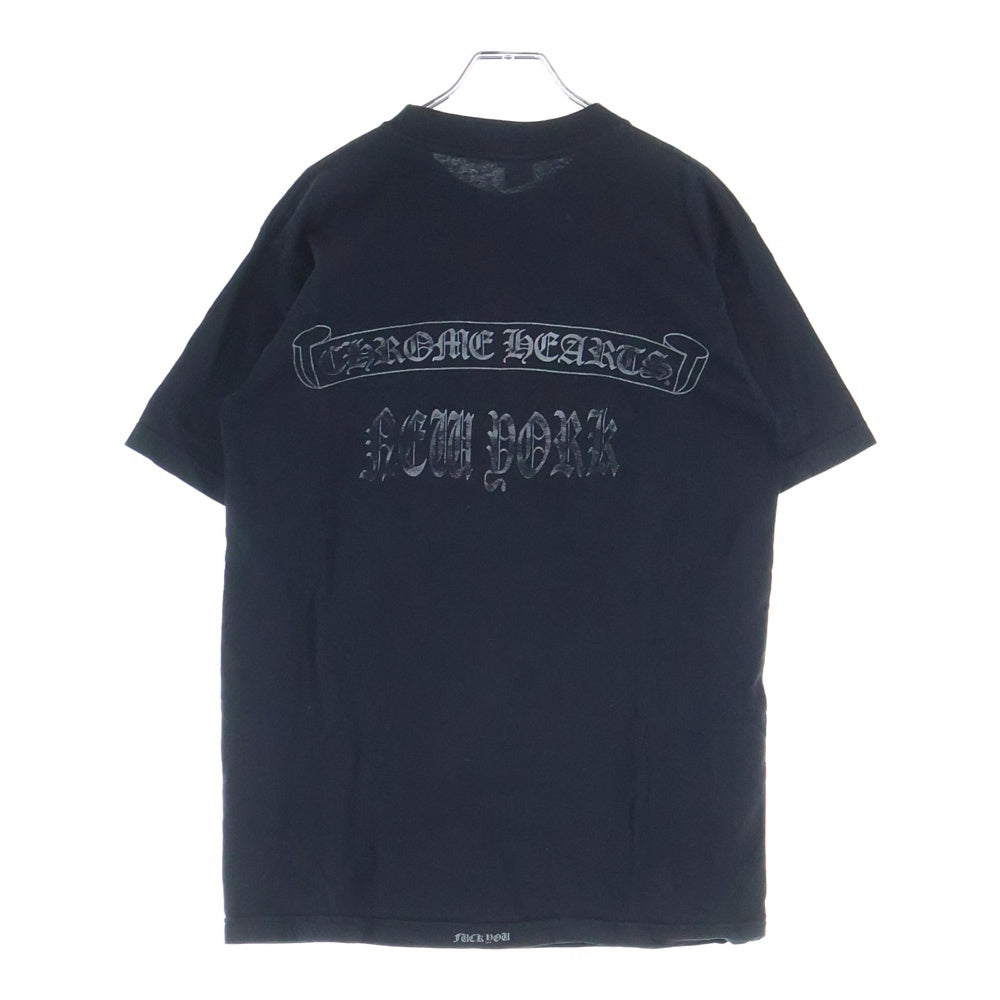 CHROME HEARTS(クロムハーツ) OLD CH T-SHIRT ニューヨーク限定 