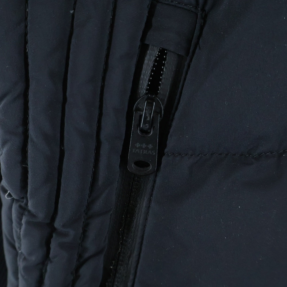TATRAS(タトラス) 17AW TARO DOWN JACKET タロ ダウンジャケット ブラック MTA17A4448