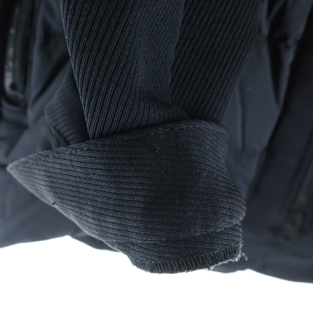TATRAS(タトラス) 17AW TARO DOWN JACKET タロ ダウンジャケット ブラック MTA17A4448