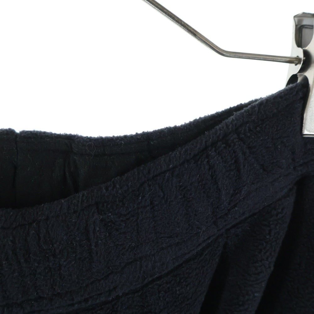 THE NORTH FACE(ザノースフェイス) WHITE LABEL POLATEC FLEEC PANTS ホワイトレーベル ポーラテック サイドライン フリースパンツ ブラック NP6FQ50J