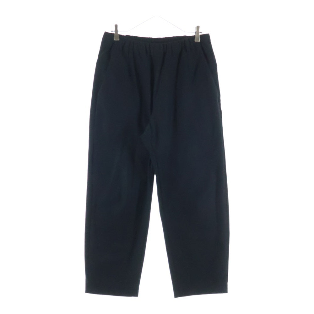 TEATORA(テアトラ) WALLET PANTS リブウエスト ウォレットパンツ ブラック tt-004-PK
