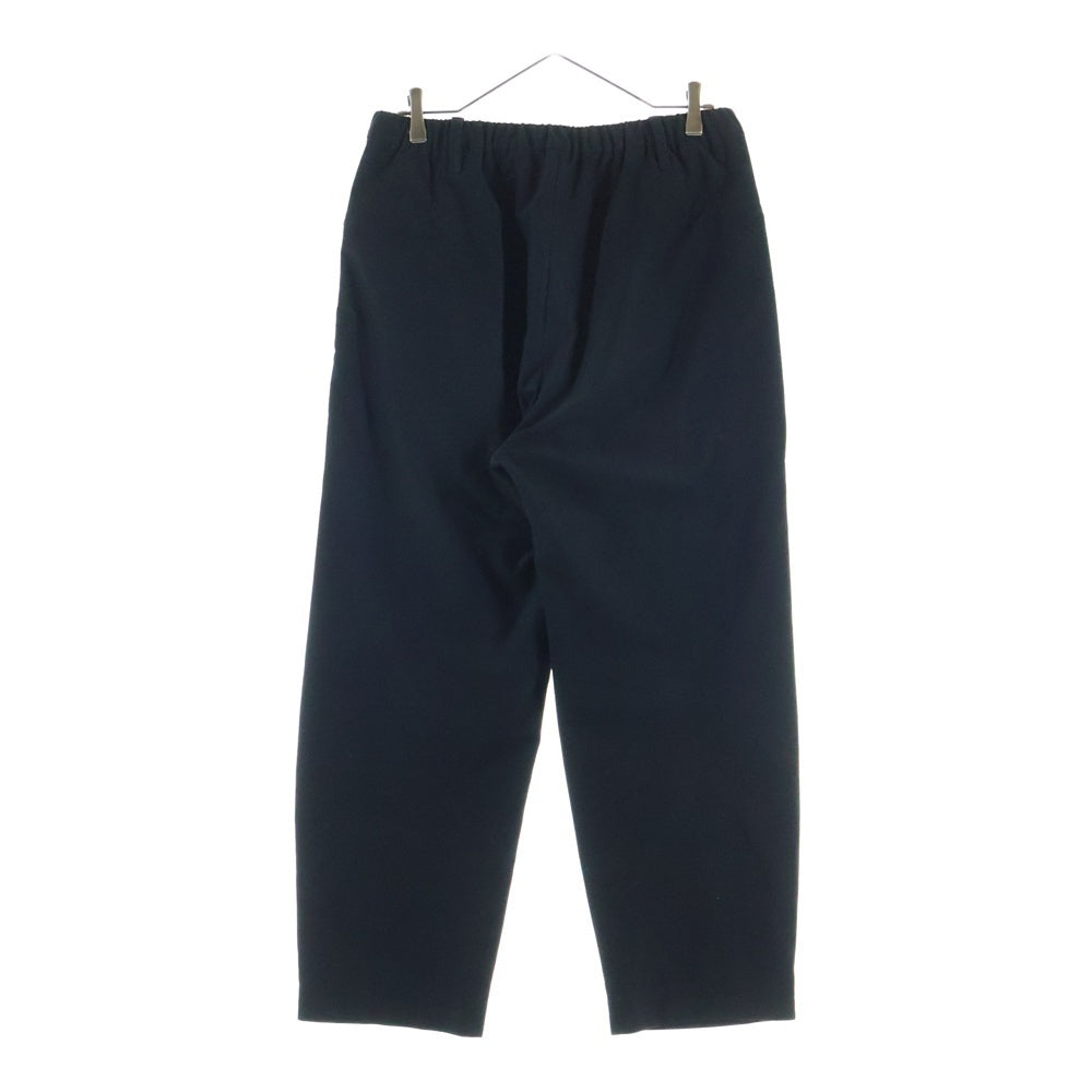 TEATORA(テアトラ) WALLET PANTS リブウエスト ウォレットパンツ ブラック tt-004-PK