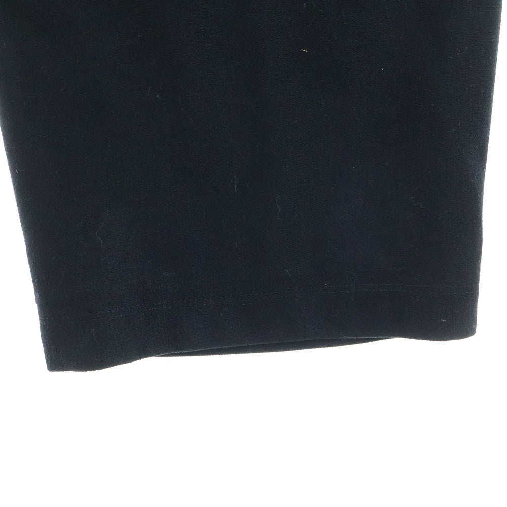 TEATORA(テアトラ) WALLET PANTS リブウエスト ウォレットパンツ ブラック tt-004-PK