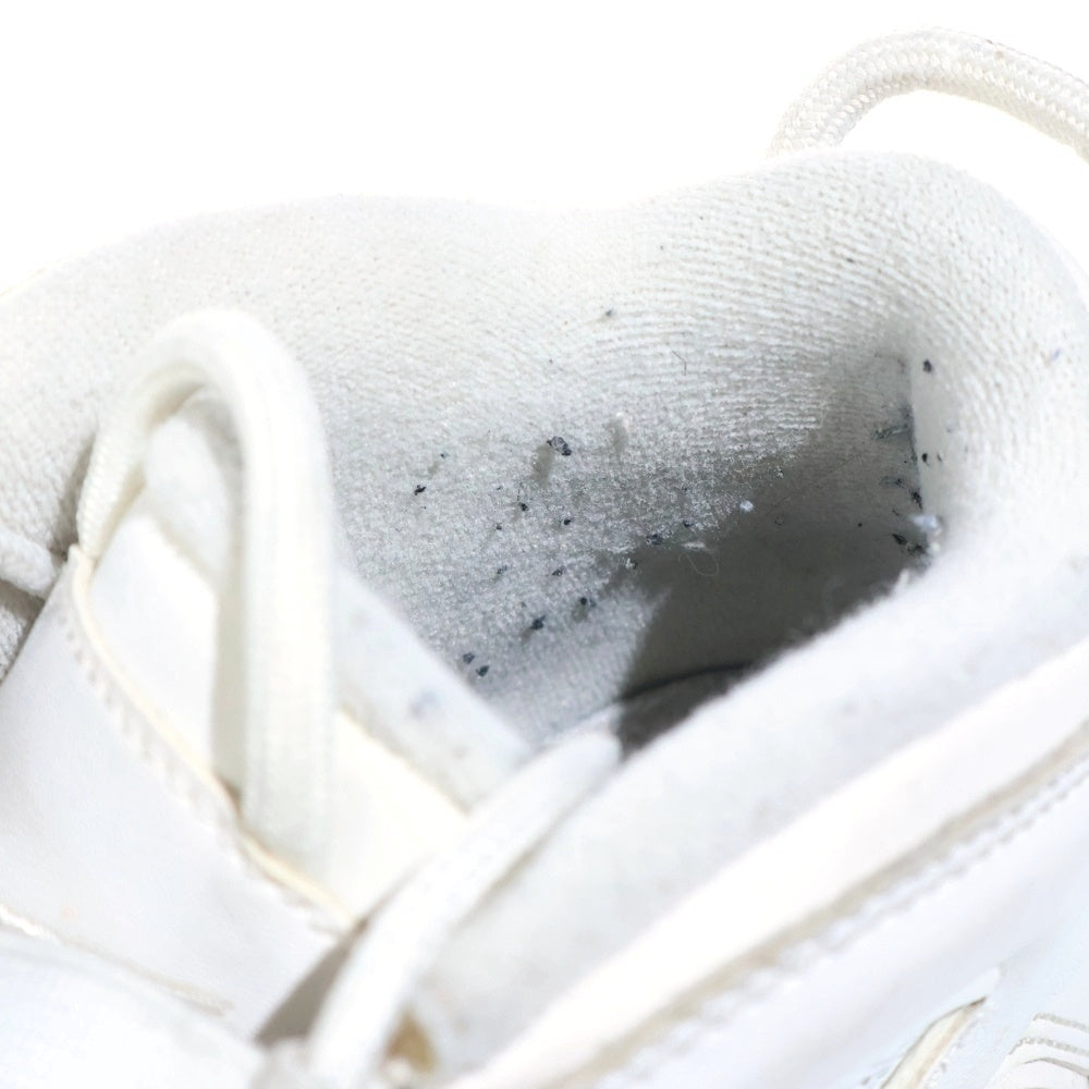 NIKE(ナイキ) 【観賞用2016年製】 AIR MORE UPTEMPO WHITE GUM エア モア アップテンポ ホワイトガム ハイカットスニーカー ホワイト US10/28cm 414962-103