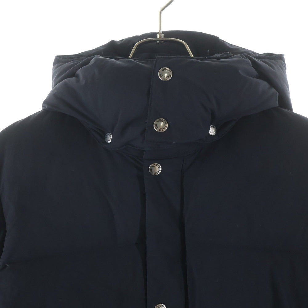 THE NORTH FACE(ザノースフェイス) CAMP SIERRA SHORT キャンプ シェラ ショート ダウンジャケット ブラック ND91637